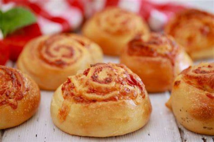 Pepperoni Pizza Rolls Gemma&rsquo;s Bigger Bolder Baking