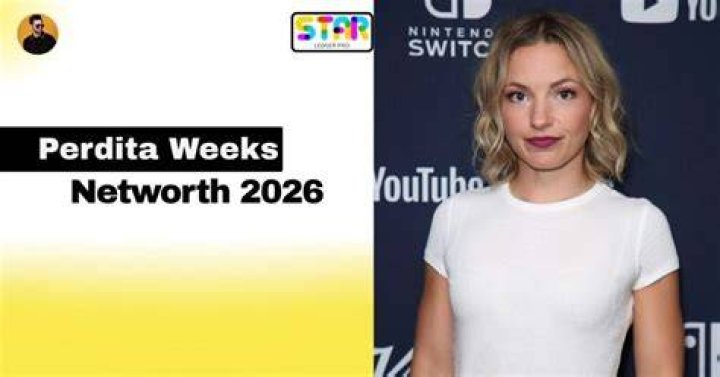 Perdita Weeks Measurements, Net Worth, Bio, Age, Height, and Family