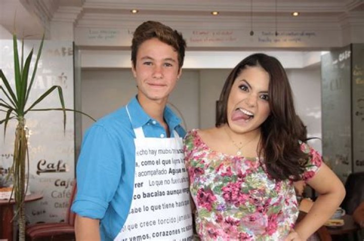 Pero que cara pone Samadhi a Michael Ronda "La suerte de la fea la