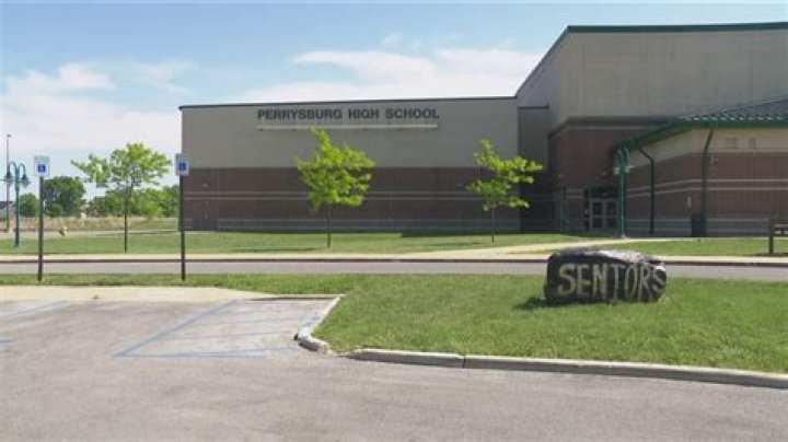 Perrysburg High School honors Leyland The Blade