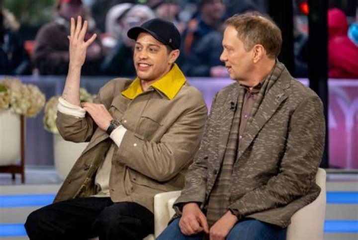 Pete Davidson Is Playing Nathan Fillion's 'Miscreant' HalfBrother on