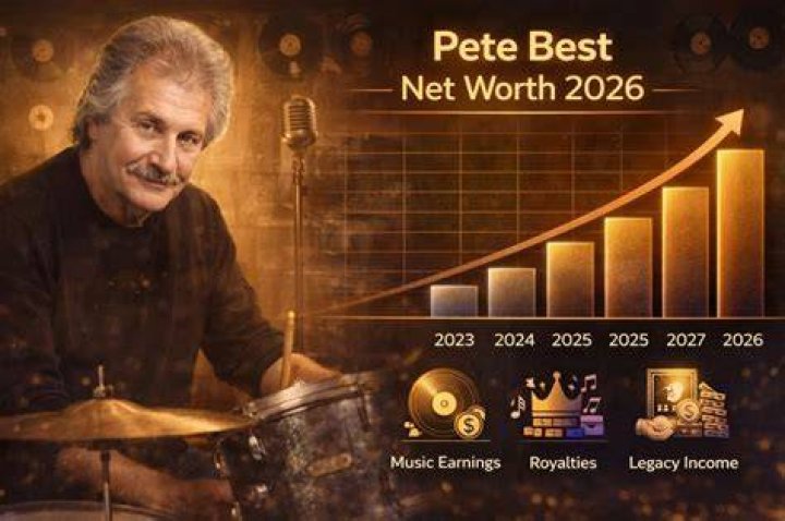 Pete De Best Net Worth (2020 Update)