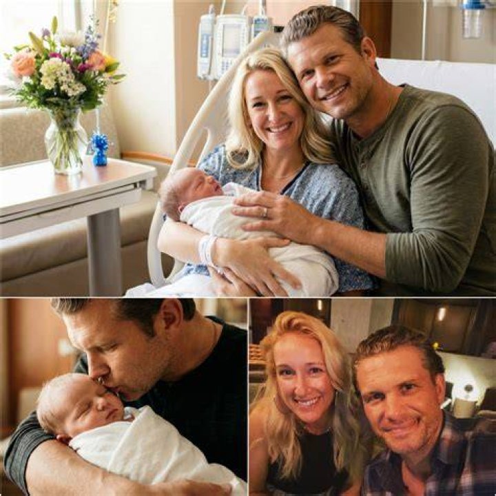Pete Hegseth Wife, Married, Baby, Mother, Wedding, Son, Weight, Brother