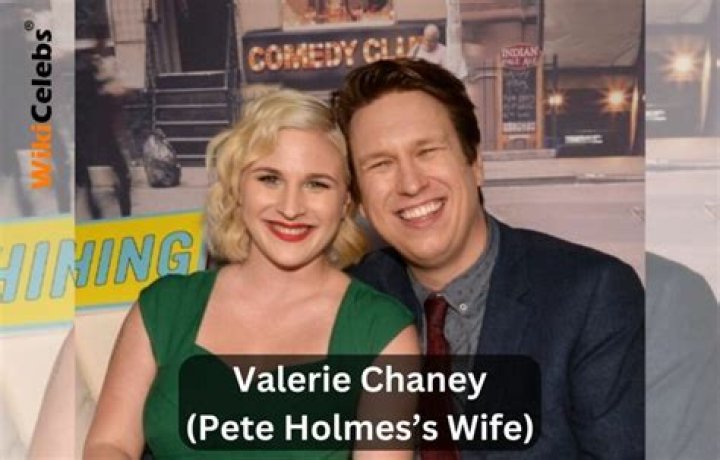 Pete Holmes Wife Name age family Biography