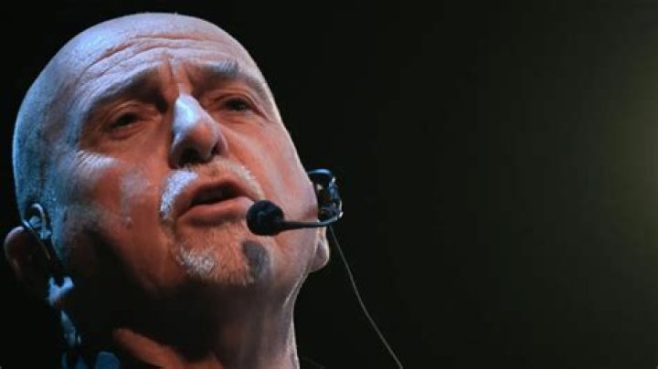 Peter Gabriel Shares New Song "So Much" Listen