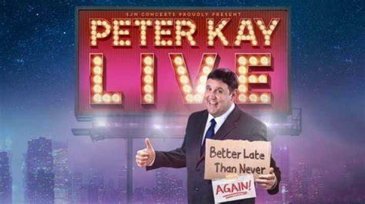 Peter Kay biography All you need to know, net worth, rumours of wife's