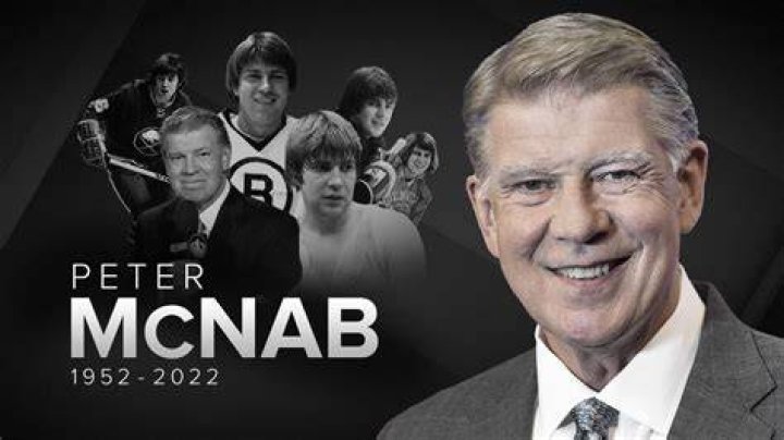 Peter Mcnab Family Did Ice Hockey Player Die Of Cancer?