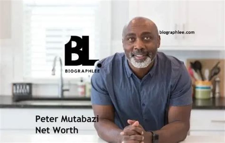 Peter Mutabazi Net Worth, Age, Height, Weight, Early Life, Career