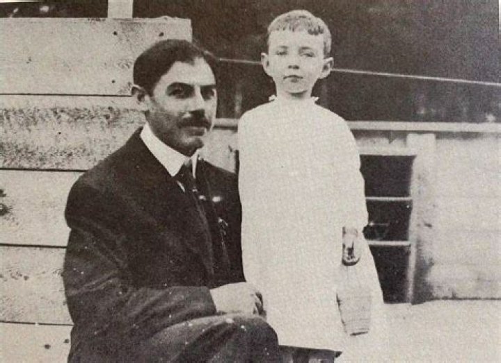 Peter Oppenheimer Is J. Robert Oppenheimer's son alive? Dicy Trends