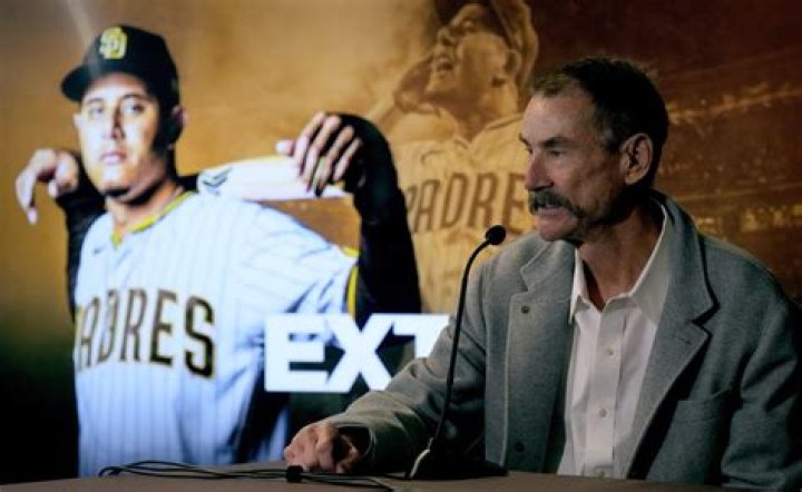 Peter Seidler gives Padres edge in expanded wildcard hunt The San