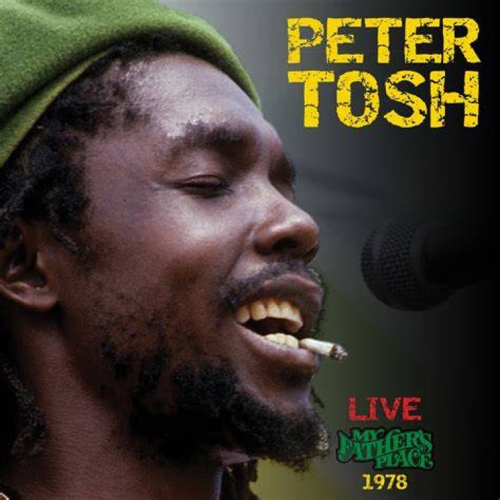 Peter Tosh ISMOKE