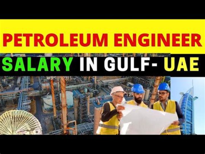 Petroleum Engineering Salary 2022