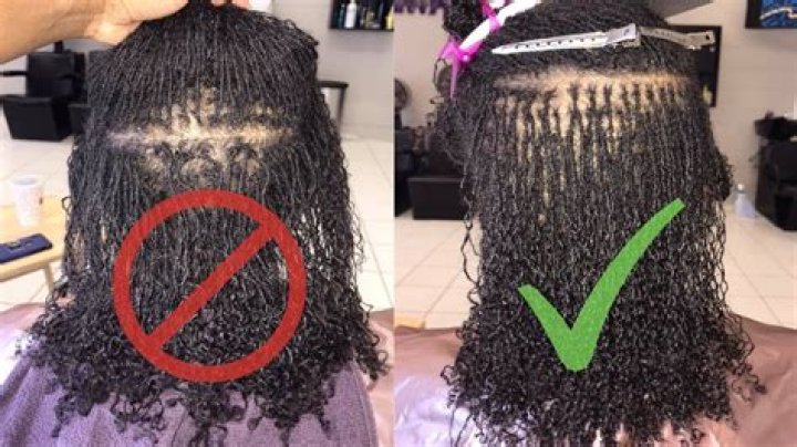 PhenomenalhairCare Sisterlocks Shrinkage a Closer Look!