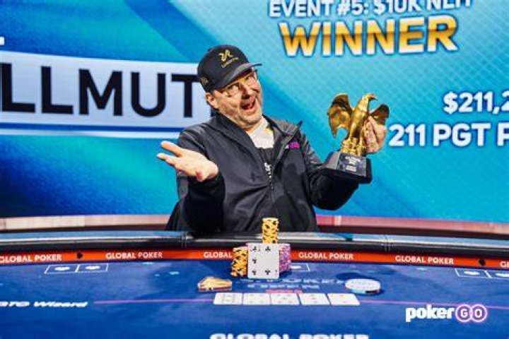 Phil Hellmuth Net Worth, Bio 20172016, Wiki REVISED! Richest