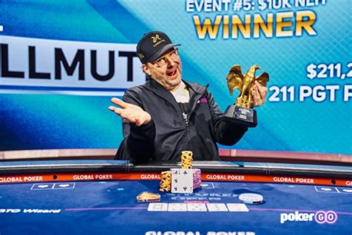 Phil Hellmuth Net Worth How Much is Phil Worth?