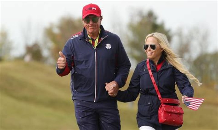 Phil Mickelson&rsquo;s Divorce With Amy Everything We Know!