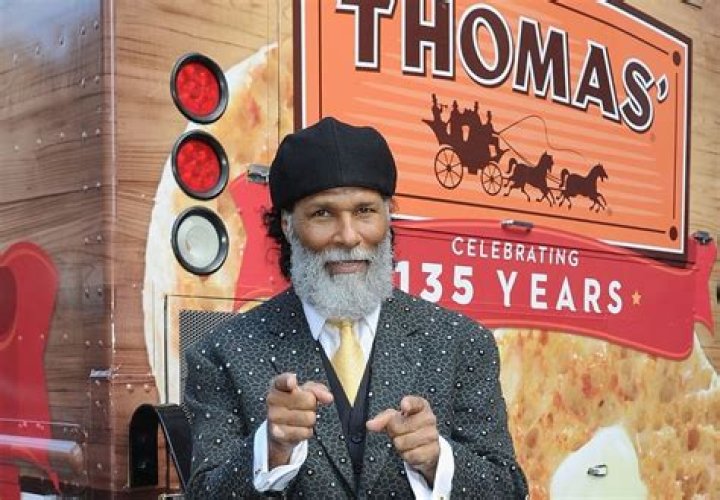 Philip Michael Thomas Height