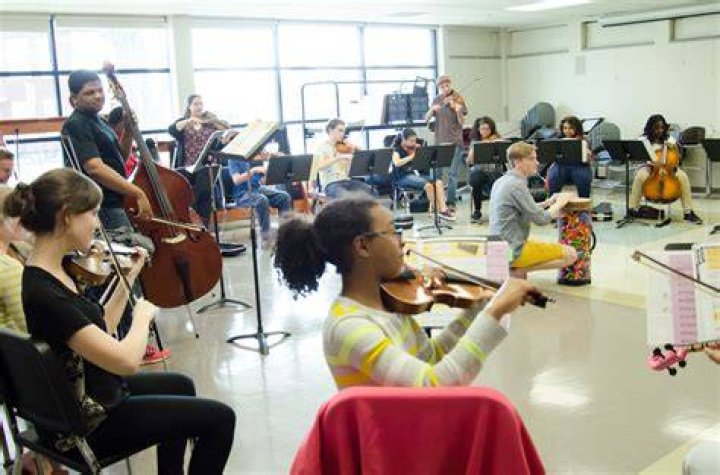 Philly Music Lessons Molly Germer Violin Teacher