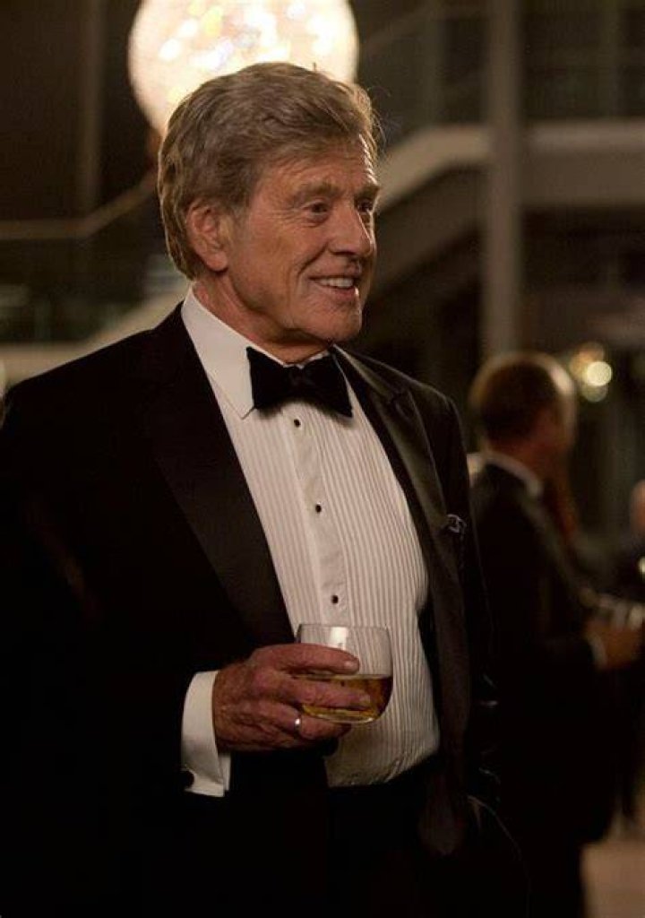 Photo de Robert Redford Truth Le Prix de la Vérité Photo Bruce