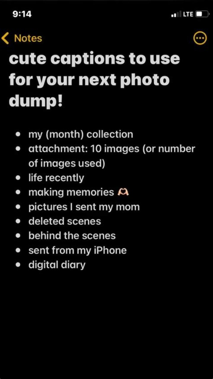 Photo dump captions One word instagram captions, Instagram bio quotes