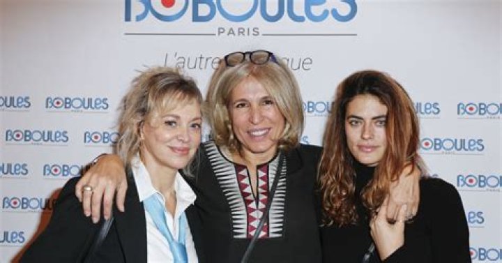 Photo Exclusif Prix Spécial Isabella Rossellini et son frère