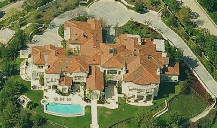 PHOTO Joel Osteen&rsquo;s 10.5 Million River Oaks Mansion