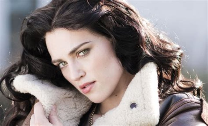 Photo Katie McGrath girl Face Hair Girls Staring 3919x2385