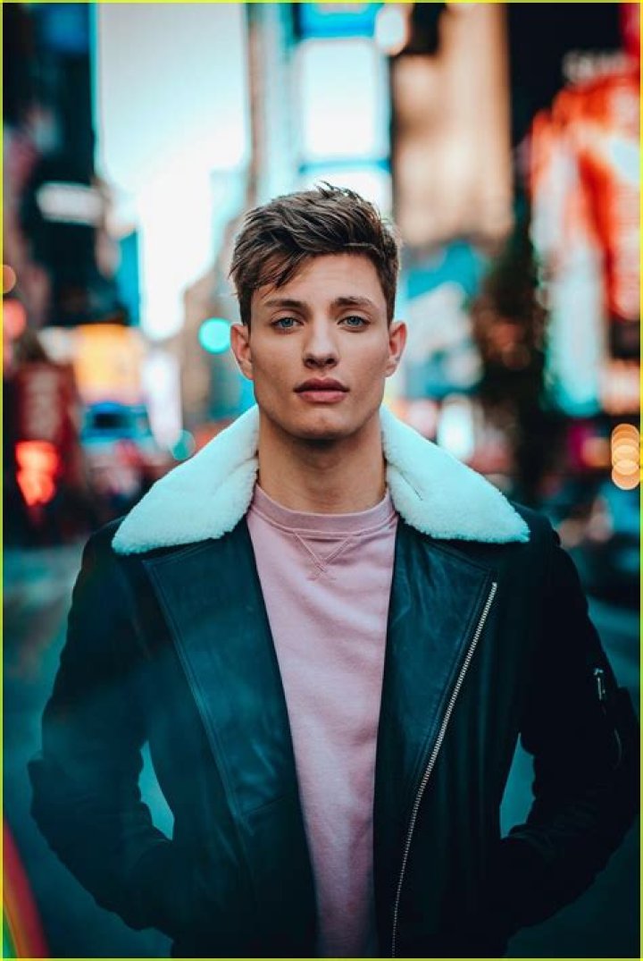Photo matt rife shares 10 fun facts 02. Photo 3979831 Just Jared