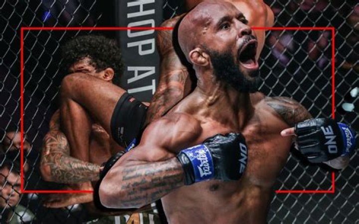 Photos Demetrious Johnson through the years MMA Junkie