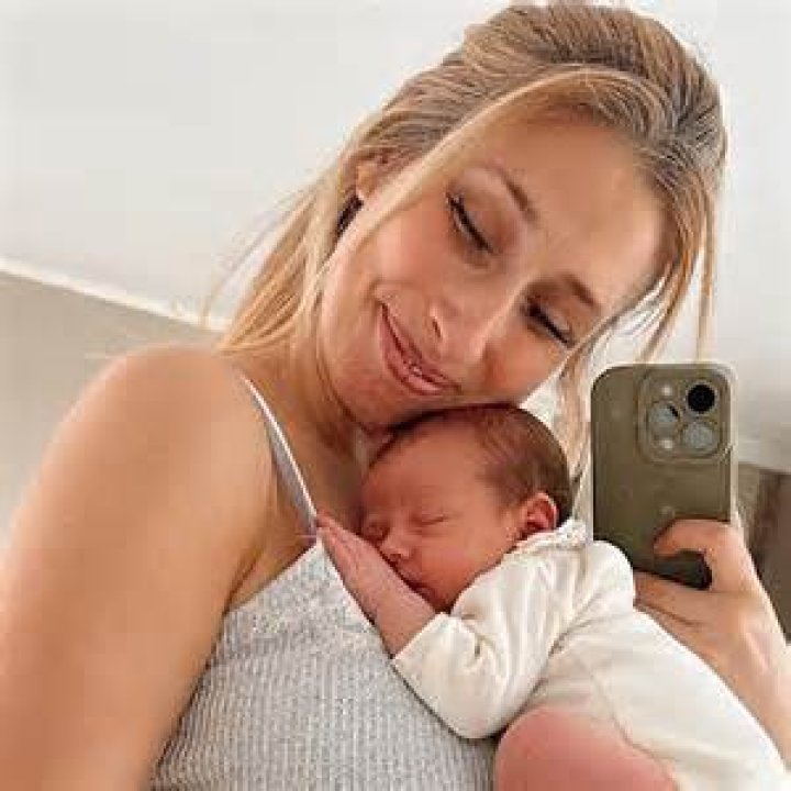 Photos from 2021 Celebrity Babies Page 2 E! Online AU