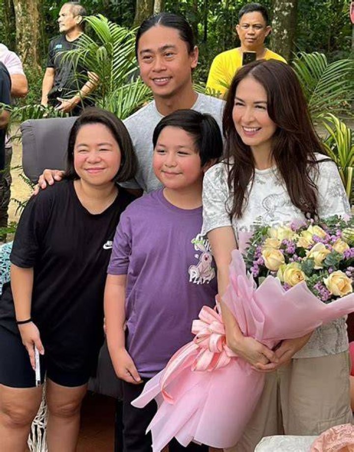 PHOTOS Marian Rivera Celebrates 39th Birthday