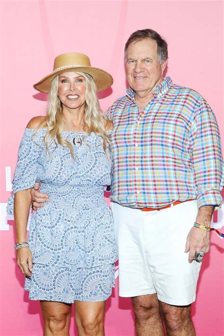 Photos Meet Linda Holliday, Bill Belichick's Longtime Girlfriend The