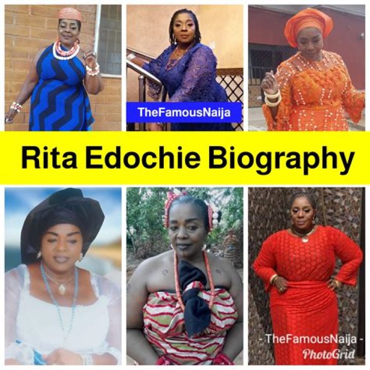 Photos Of Rita Edochie's Husband, Tony At Daughter's Wedding As Against