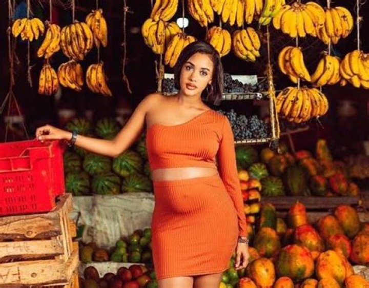 PHOTOS Tanasha Donna top five pregnancy looks People Daily