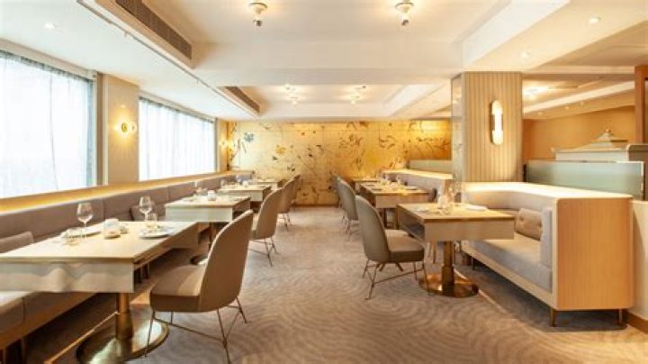 Photos Tate Dining Room and Bar Opening Party Tatler Asia