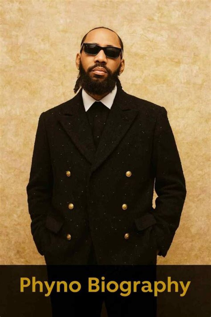 Phyno Biography Early life, education, music career, awards and facts