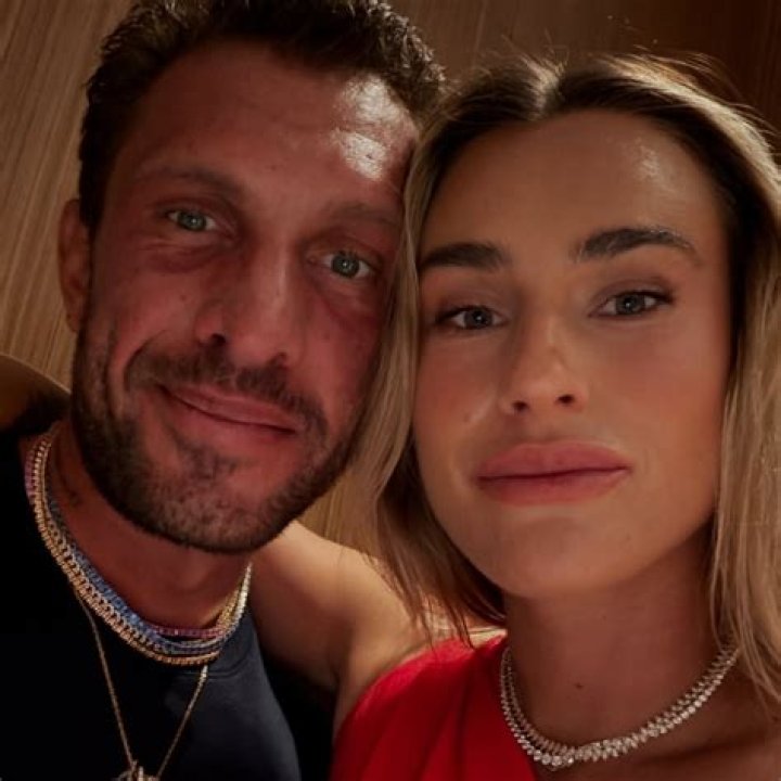 Pia Miller with multimillionaire boyfriend Patrick Whitesell Daily