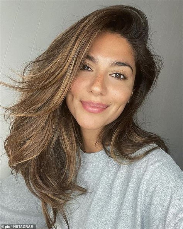 Pia Whitesell, 37, finally reveals the truth about surgery rumours