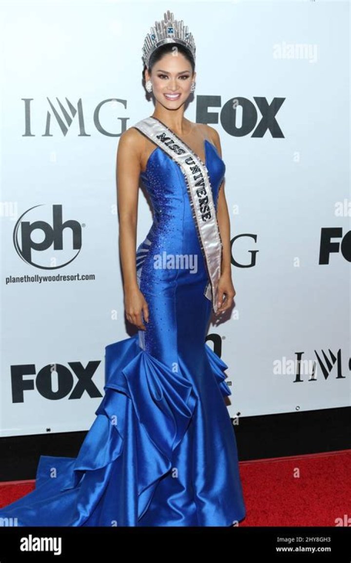 Pia Wurtzbach Height, Age, Body Measurements, Wiki