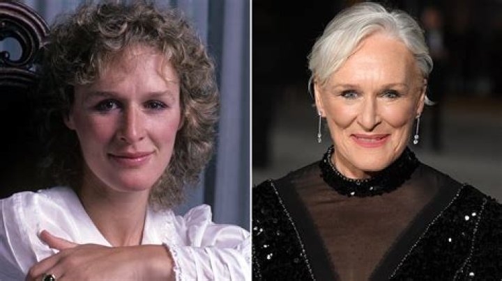 Picture Glenn Close A life in pictures ABC News