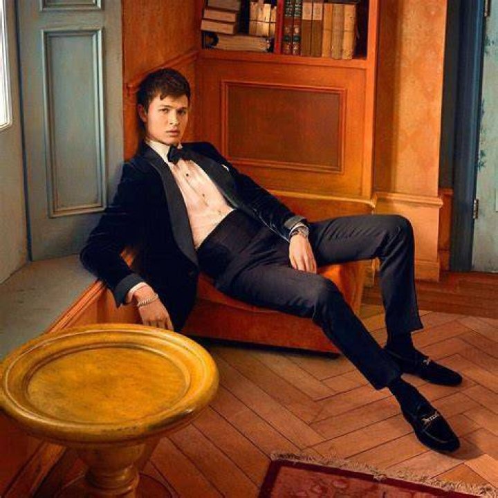 Picture of Ansel Elgort
