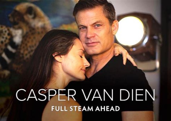 Picture of Casper Van Dien