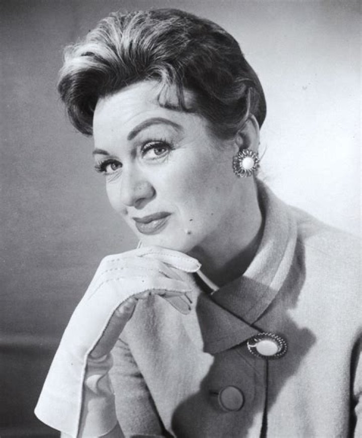 Picture of Eve Arden