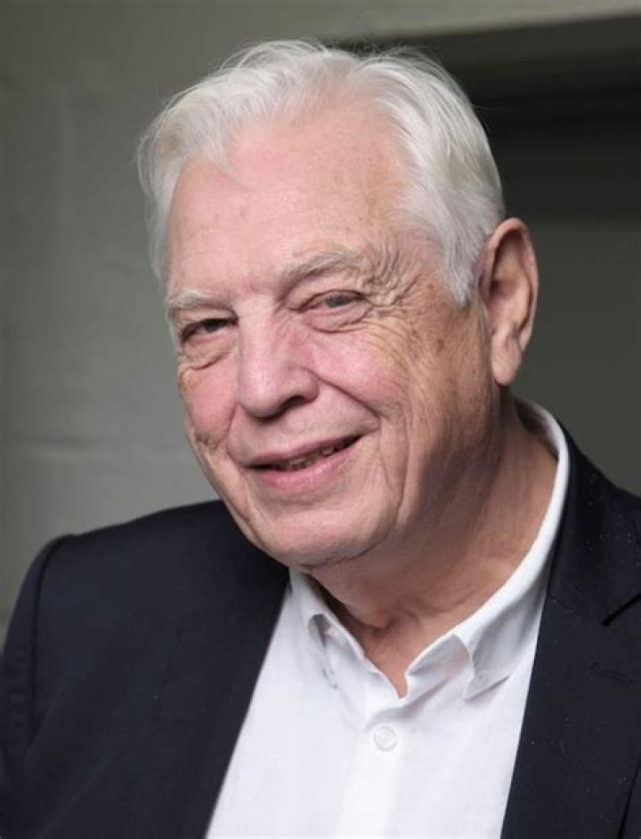 Picture of John Simpson