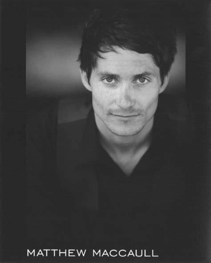 Picture of Matthew MacCaull