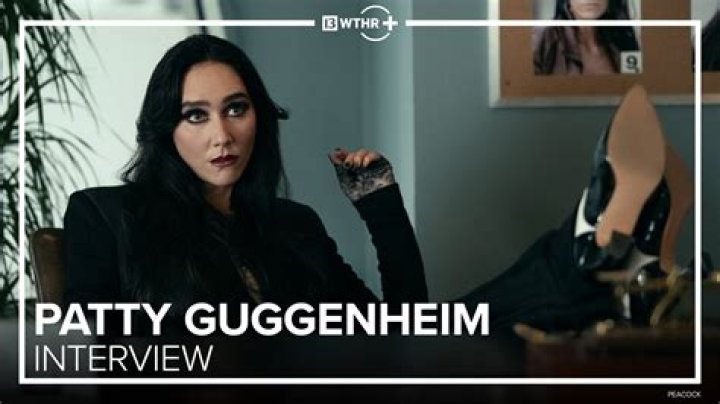 Picture of Patty Guggenheim