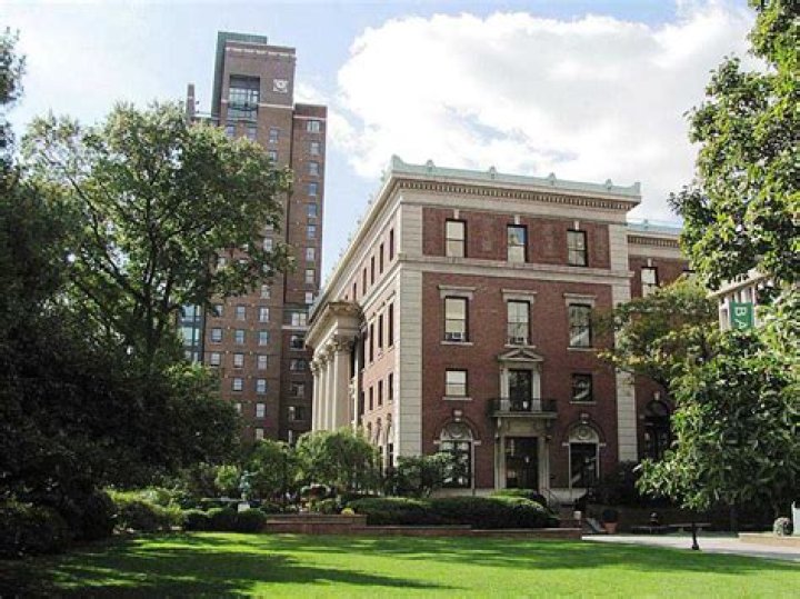 Pictures of Barnard College Campus Photo Tour