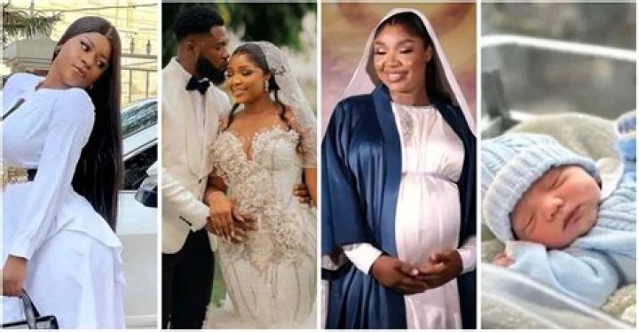 Pictures Of Destiny Etiko Husband And Child (2021 2022) Church Loaded