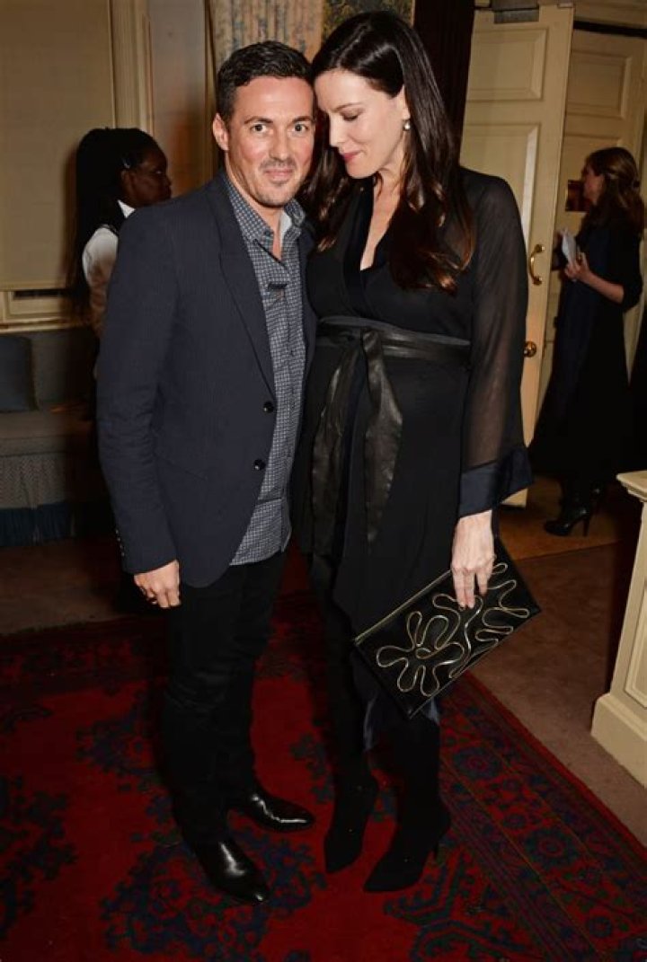 Pictures of Liv Tyler and Husband Dave Gardner Together POPSUGAR