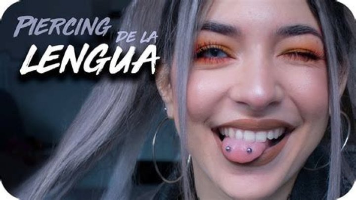Piercing Para La Lengua X 6 Unds 35.000 en Mercado Libre